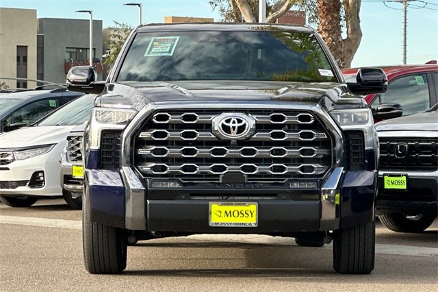 Used 2024 Toyota Tundra Platinum image 10