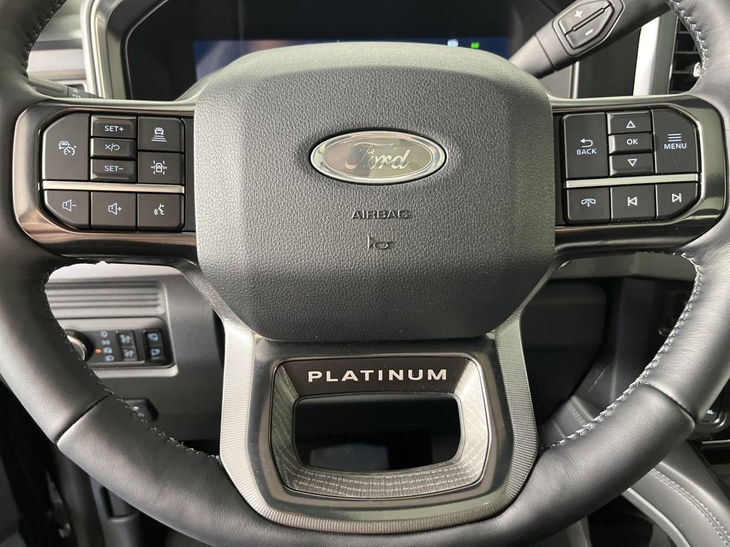 Certified 2025 Ford F350 Platinum image 16