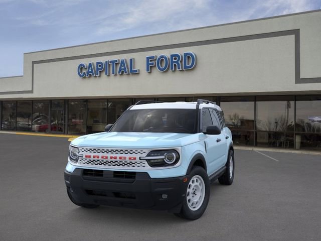 New 2026 Ford Bronco Sport Heritage AWD/4WD image 2