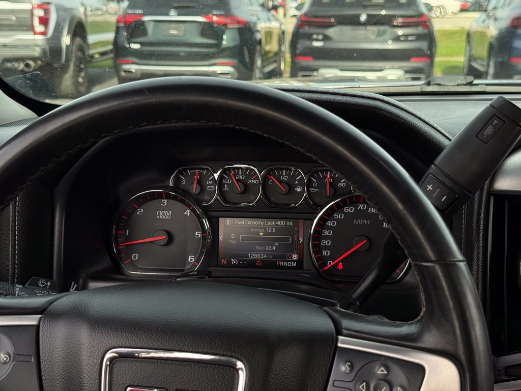 Used 2016 GMC Sierra 1500 SLE w/ SLE Value Package AWD/4WD image 7