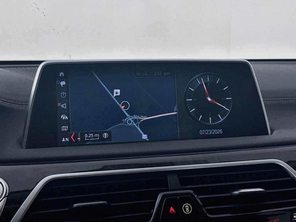 Used 2018 BMW 750i xDrive AWD/4WD image 14