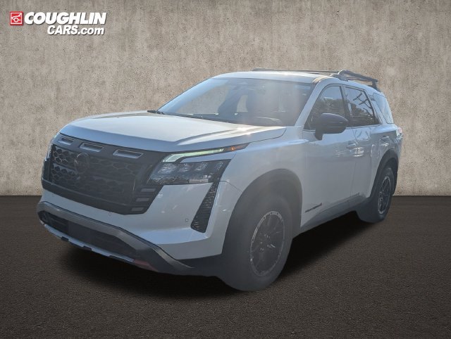 New 2026 Nissan Pathfinder Rock Creek AWD/4WD image 3
