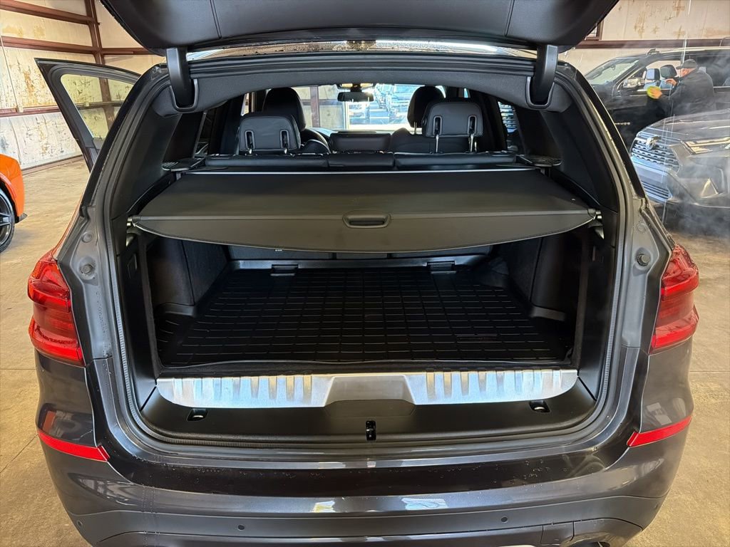 Used 2020 BMW X3 xDrive30e w/ Convenience Package image 25