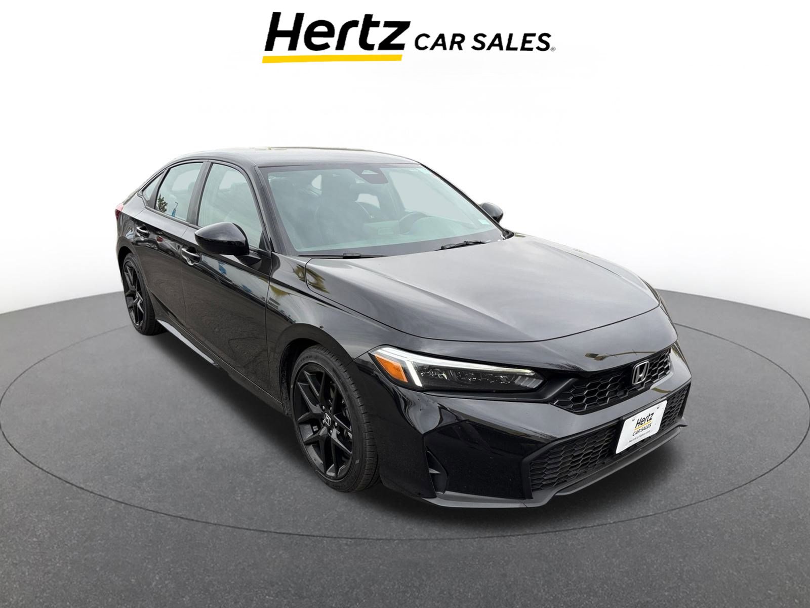 Used 2025 Honda Civic Sport