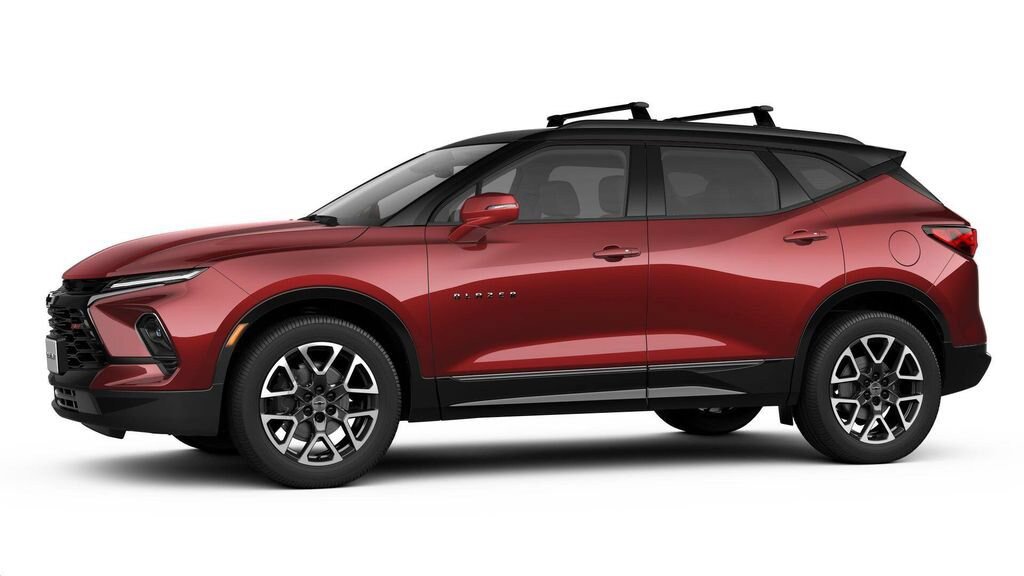 New 2026 Chevrolet Blazer RS w/ Enhanced Convenience Package AWD/4WD image 2