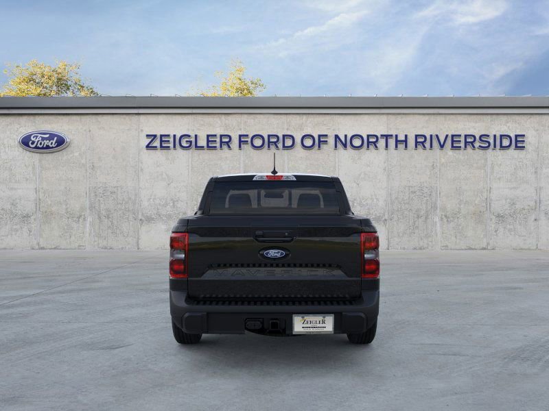 New 2026 Ford Maverick Lariat w/ Black Appearance Package image 5