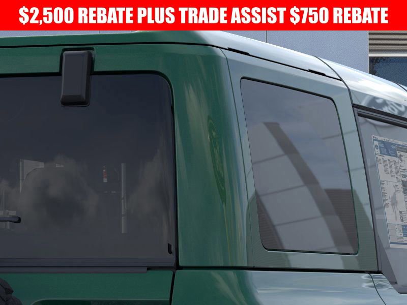 New 2025 Ford Bronco Outer Banks w/ Sasquatch Package image 25