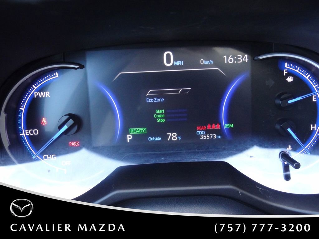 Used 2024 Toyota RAV4 XLE w/ Convenience Package AWD/4WD image 24
