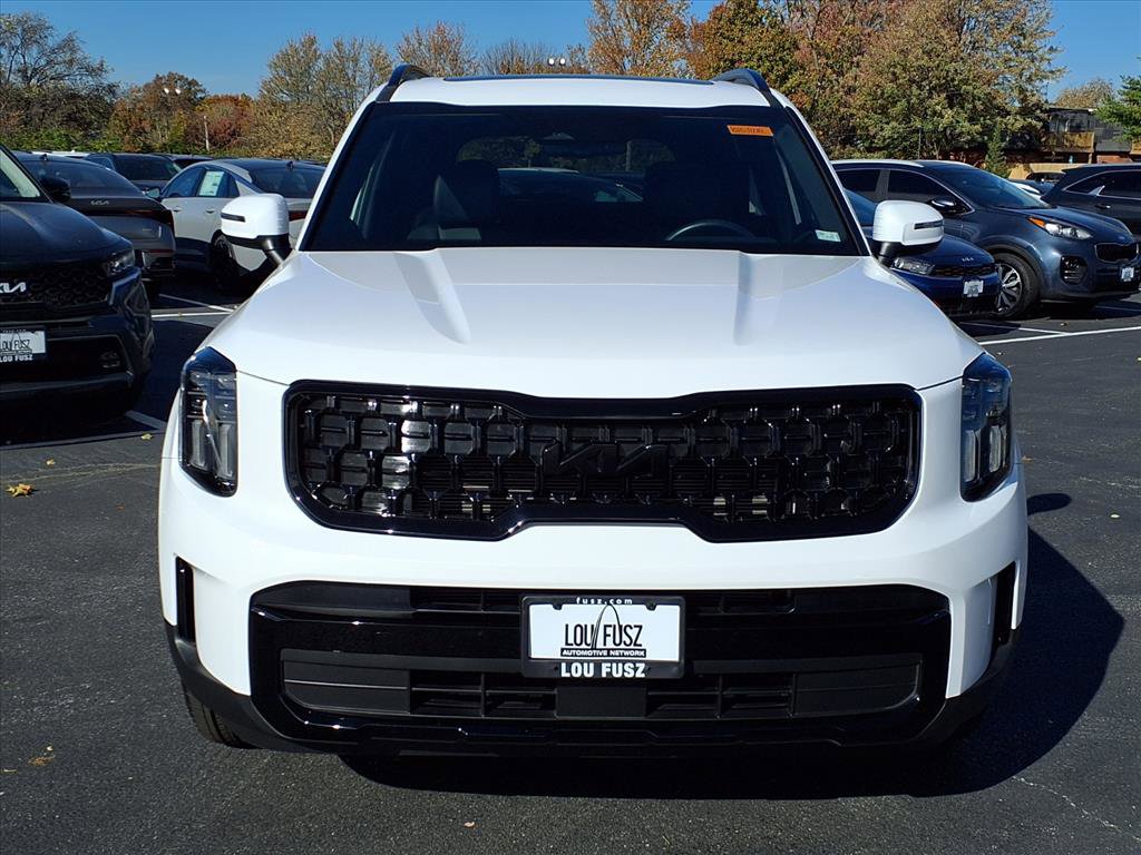 Used 2025 Kia Telluride EX X-Line image 32