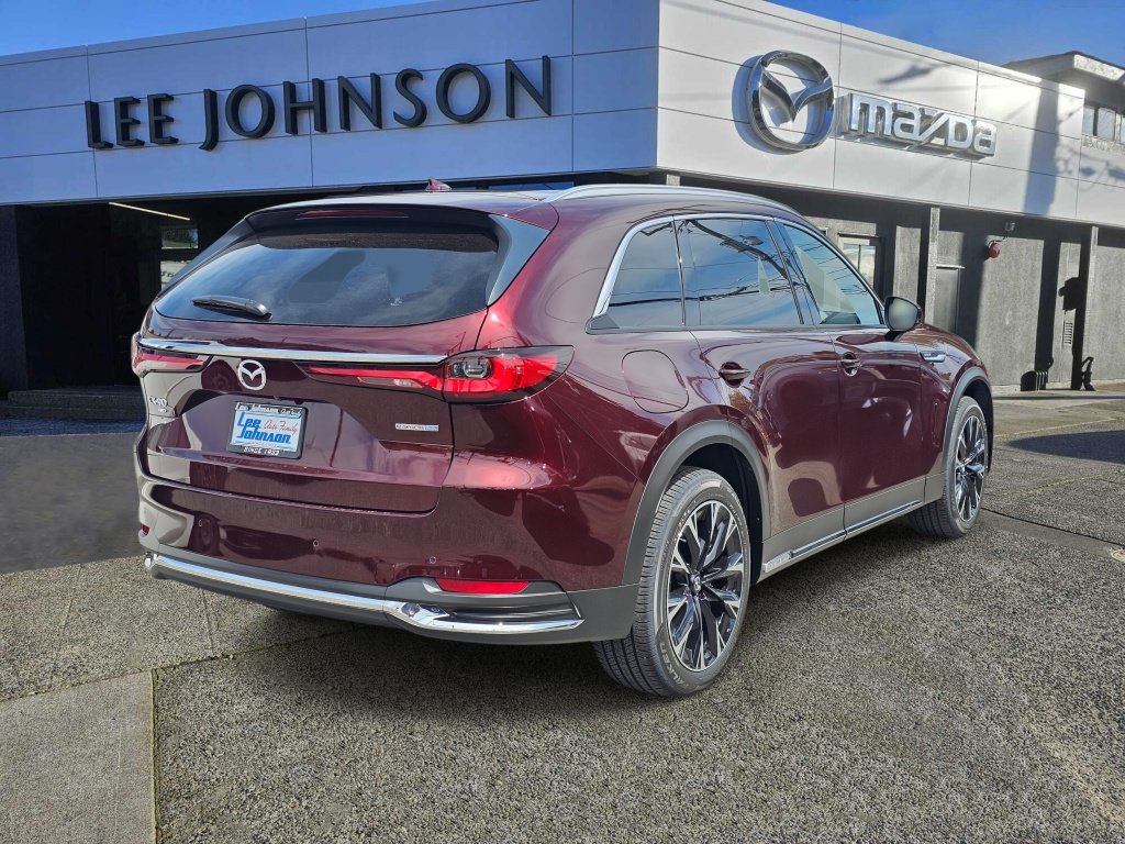 New 2026 MAZDA CX-90 Plug-In Hybrid w/ Premium Plus AWD/4WD image 5