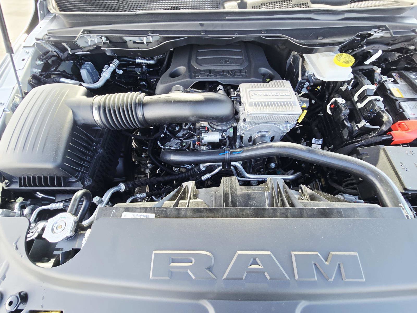 New 2026 RAM 1500 Laramie w/ Night Edition AWD/4WD image 21