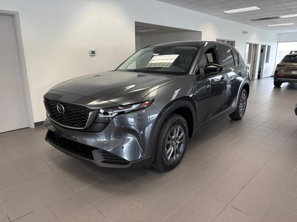 New 2026 MAZDA CX-5 Select AWD/4WD image 3