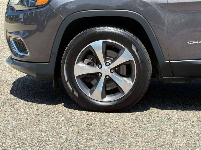 Used 2019 Jeep Cherokee Limited AWD/4WD image 9
