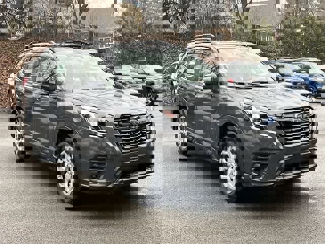 Certified 2022 Subaru Forester image 19