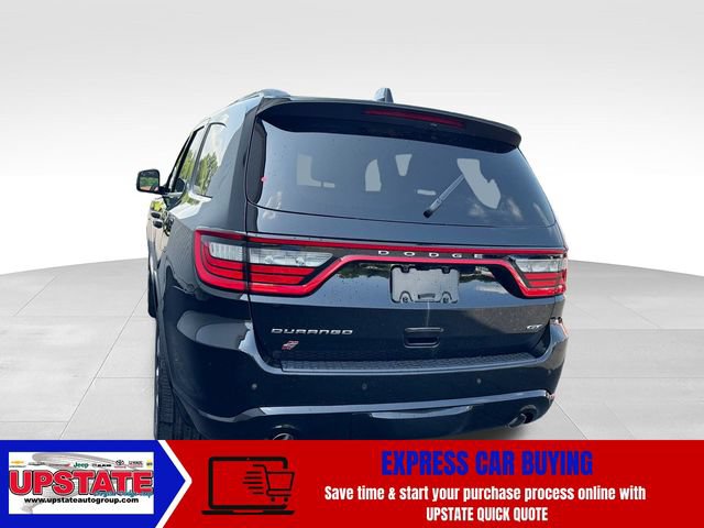 New 2026 Dodge Durango GT AWD/4WD image 6