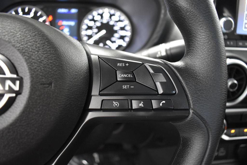 Certified 2025 Nissan Sentra S FWD image 26