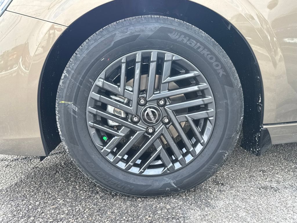 New 2026 Nissan Sentra SV w/ SV Convenience Package image 28