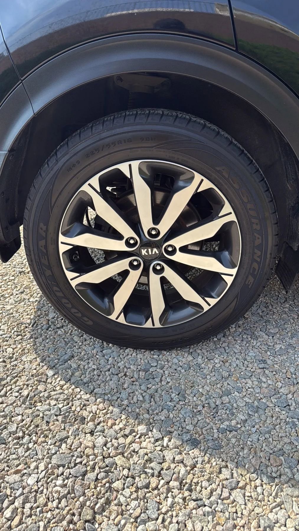 Used 2017 Kia Sportage EX FWD image 40