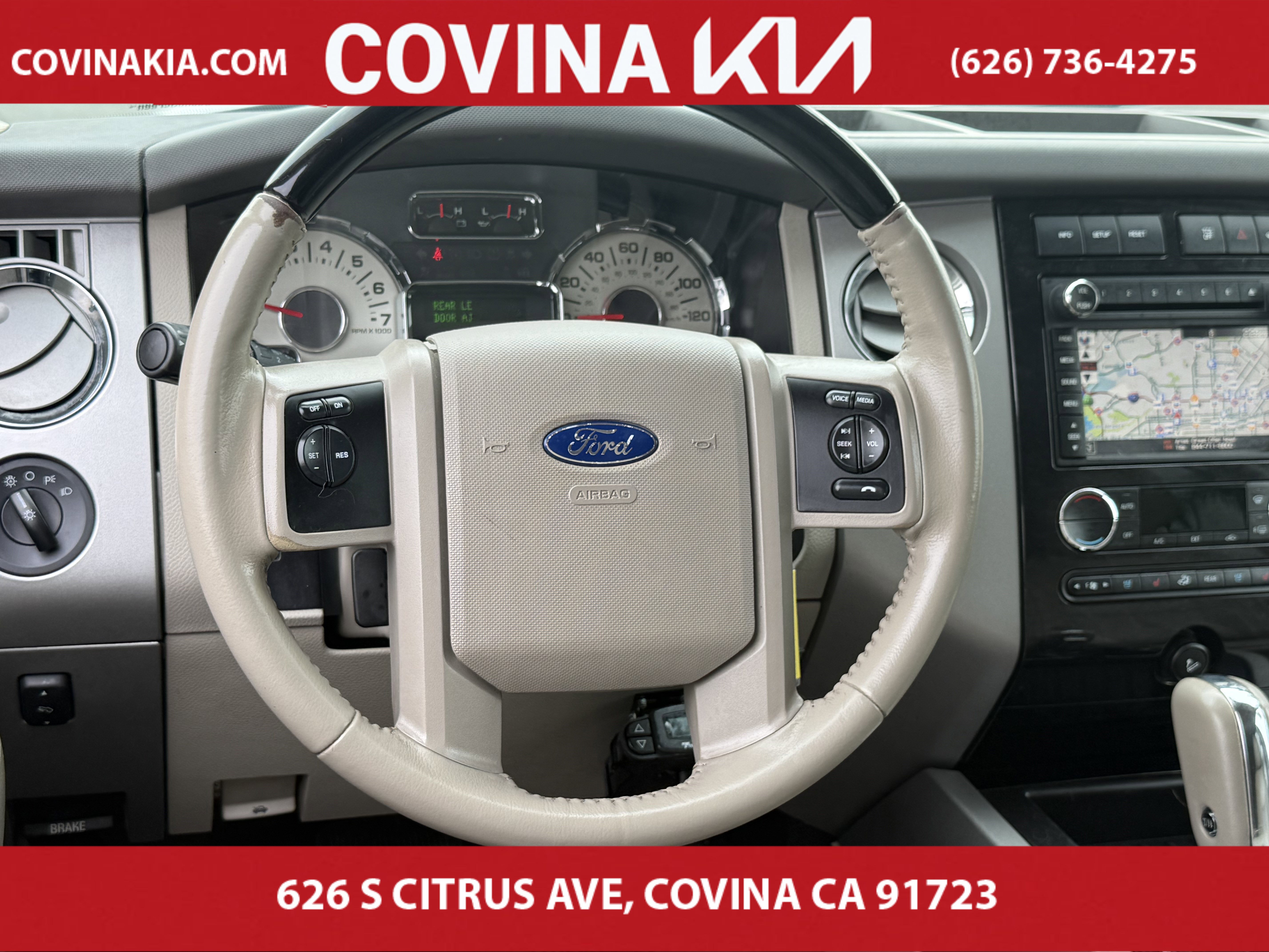 Used 2012 Ford Expedition Limited image 27