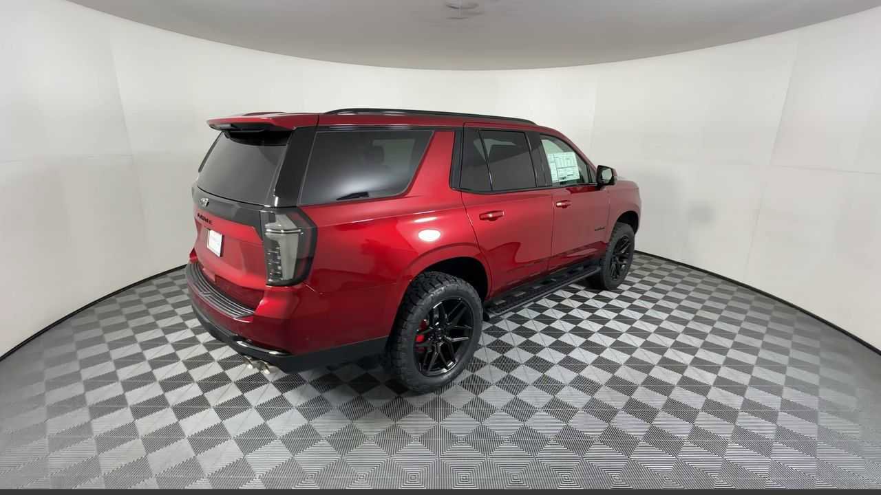 New 2026 Chevrolet Tahoe Z71 w/ Z71 Off-Road Package image 16