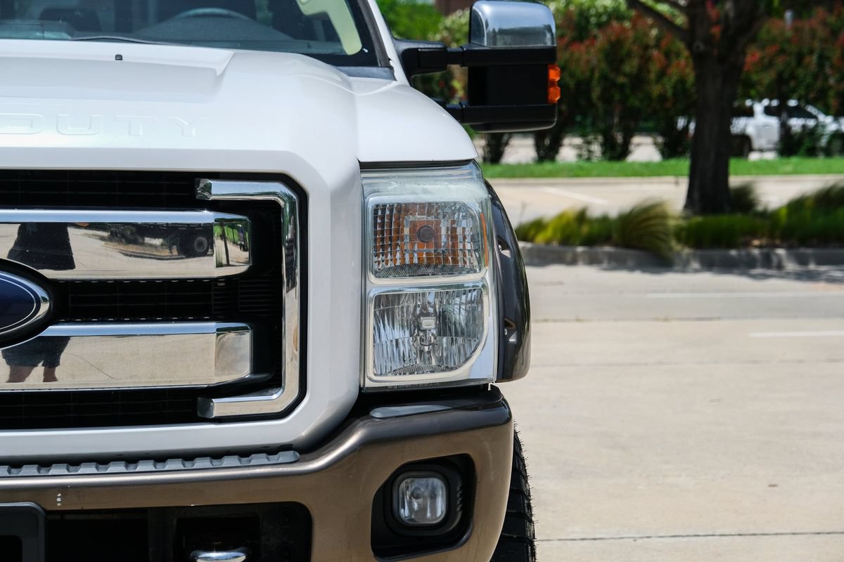 Used 2015 Ford F250 King Ranch w/ FX4 Off-Road Package AWD/4WD image 6