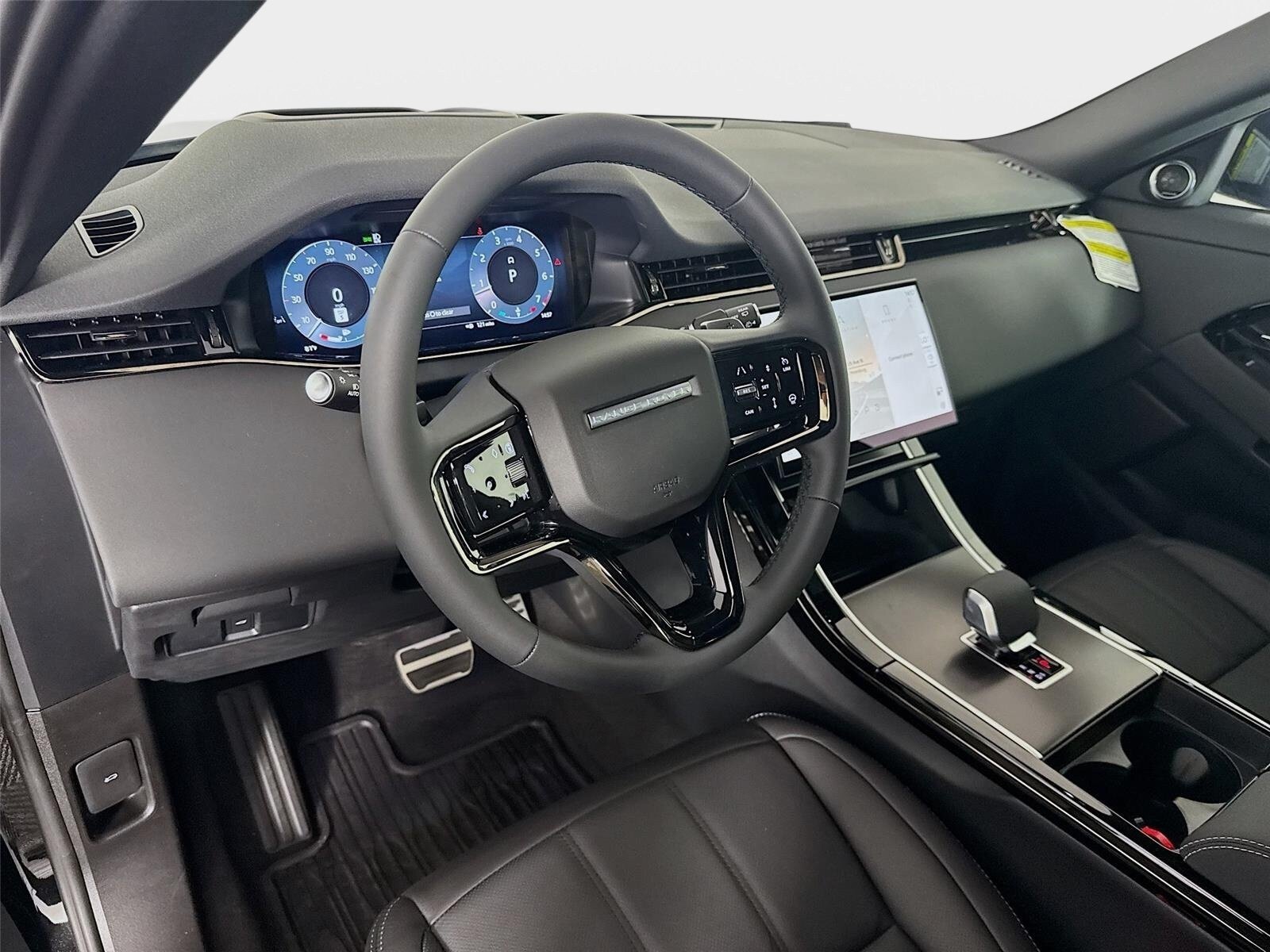 Used 2026 Land Rover Range Rover Evoque Hoxton AWD/4WD image 9