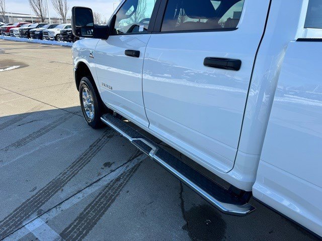 Certified 2023 RAM 2500 Big Horn w/ Level 1 Equipment Group image 8