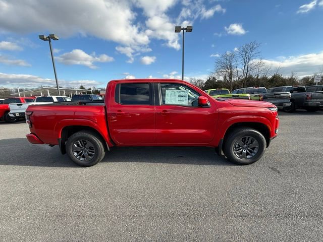 New 2026 Nissan Frontier SV w/ SV Convenience Package AWD/4WD image 4