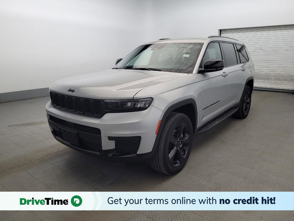 Used 2021 Jeep Grand Cherokee L Laredo AWD/4WD image 1