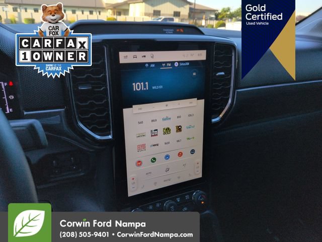 Used 2025 Ford Ranger XLT AWD/4WD image 18