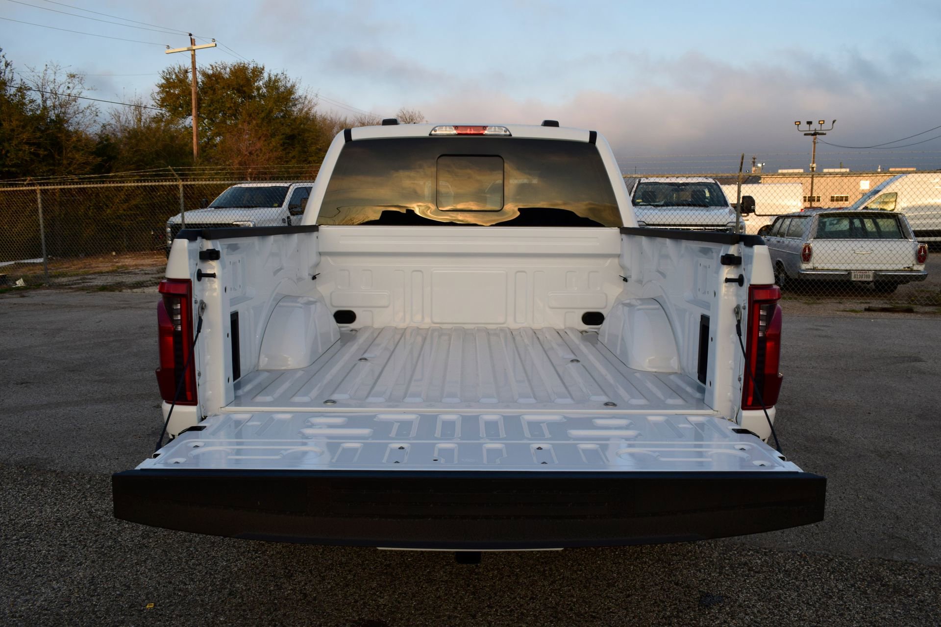 New 2026 Ford F150 XLT w/ Equipment Group 302A MID image 21