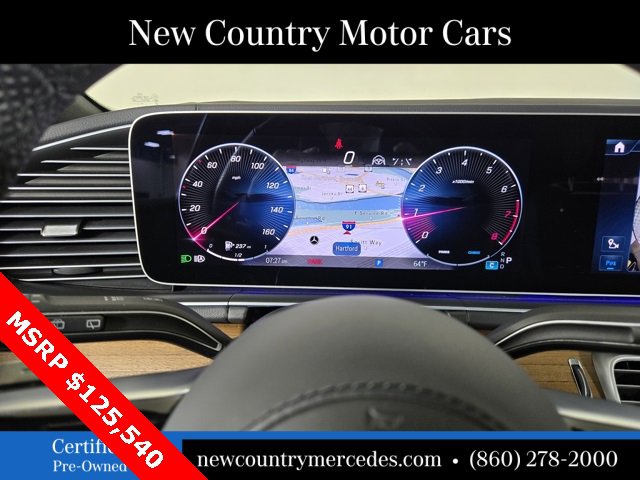 Certified 2024 Mercedes-Benz GLS 580 4MATIC image 39