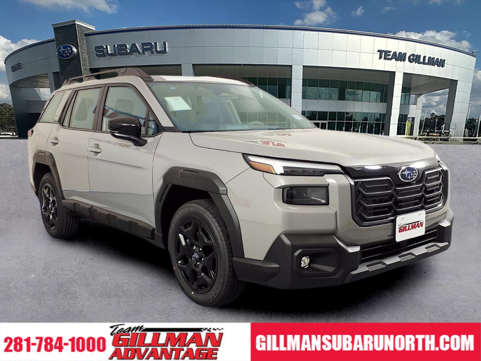 New 2026 Subaru Outback Limited image 1