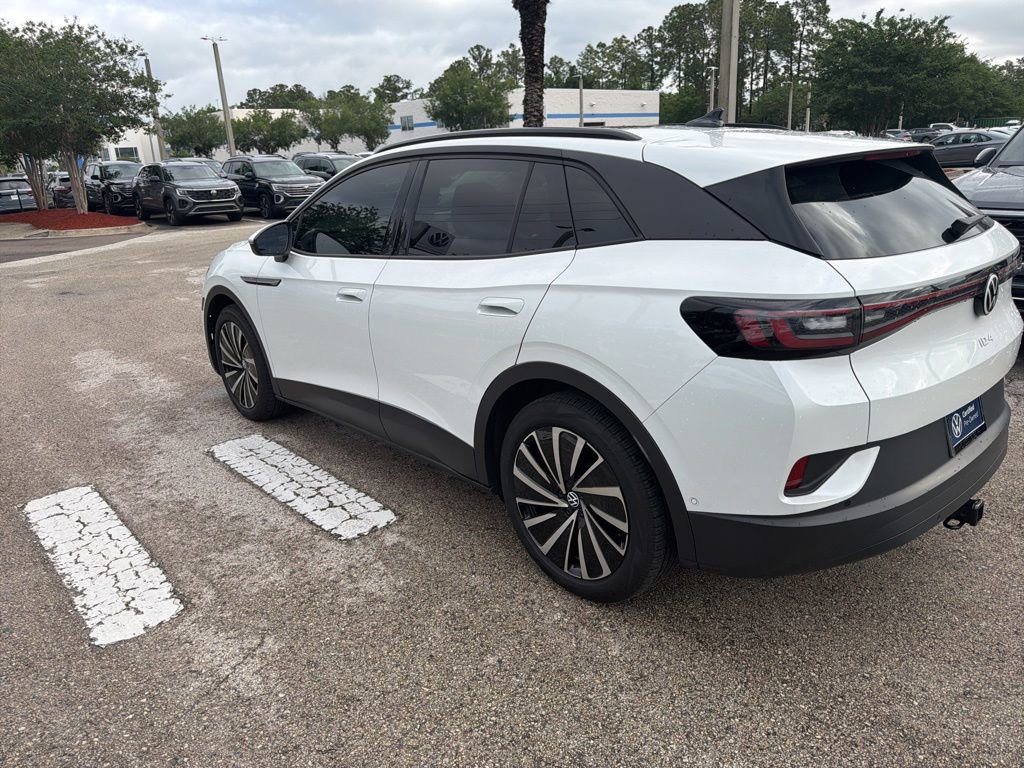 Certified 2024 Volkswagen ID.4 S RWD image 7