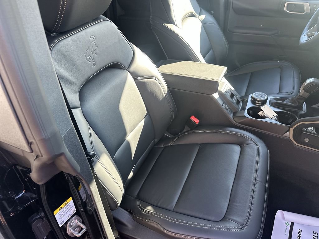 New 2025 Ford Bronco Badlands w/ Sasquatch Package image 30
