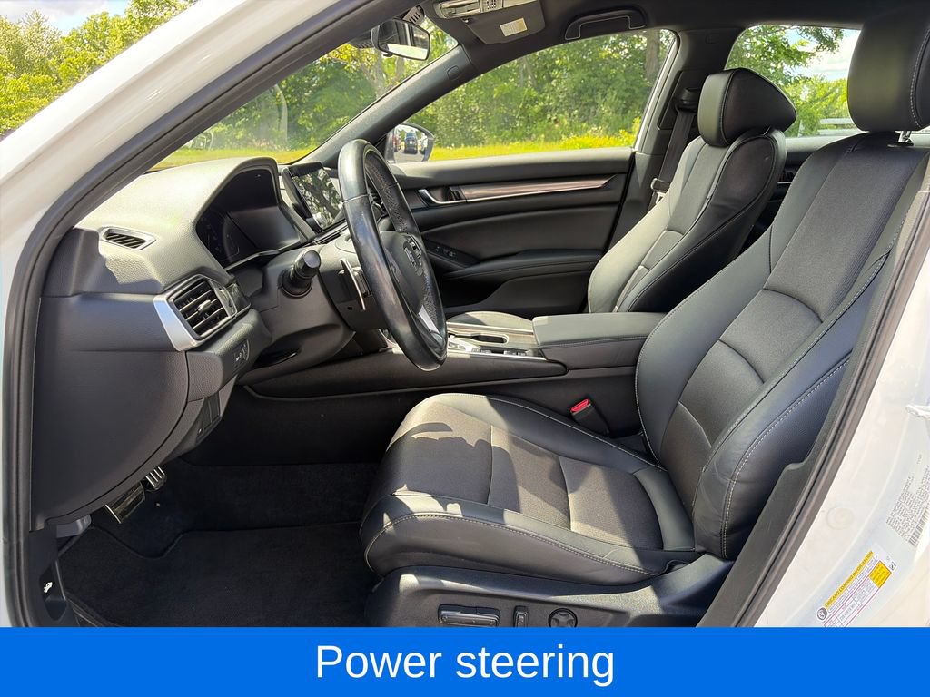Used 2022 Honda Accord Sport image 15
