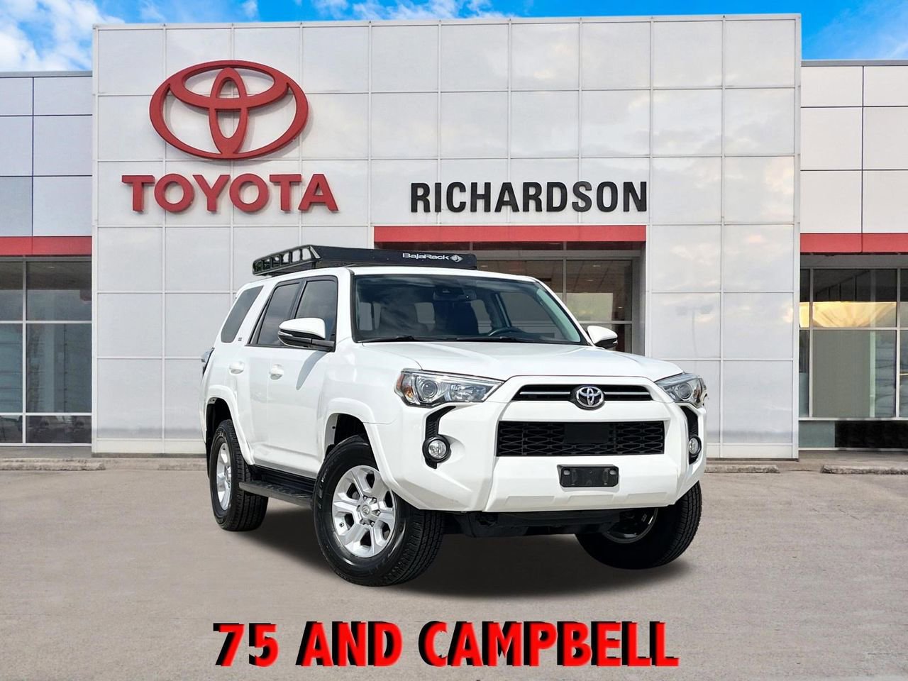 Used 2020 Toyota 4Runner SR5 Premium