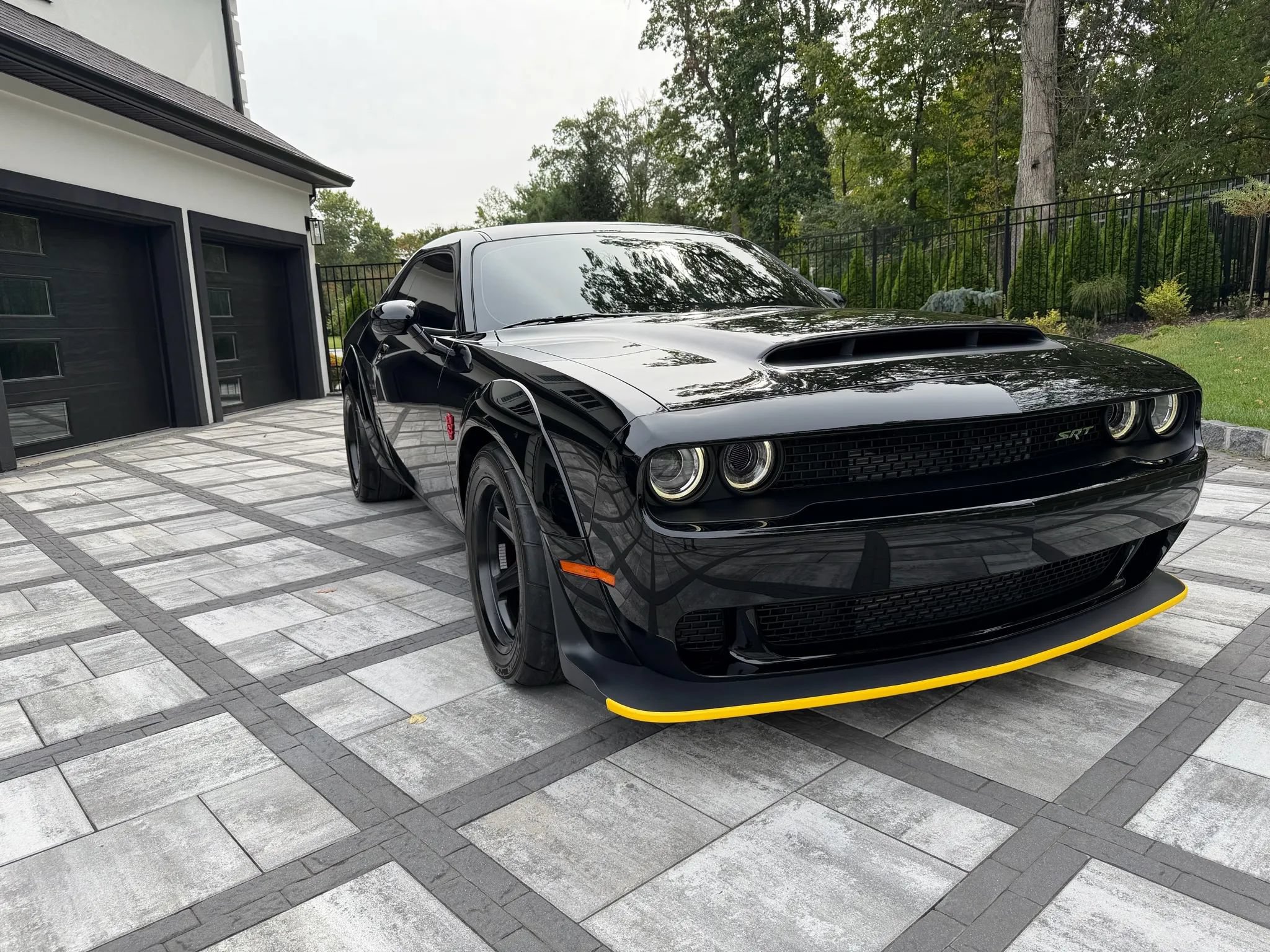 Used 2018 Dodge Challenger SRT Demon w/ Leather Front Seat Group RWD image 21