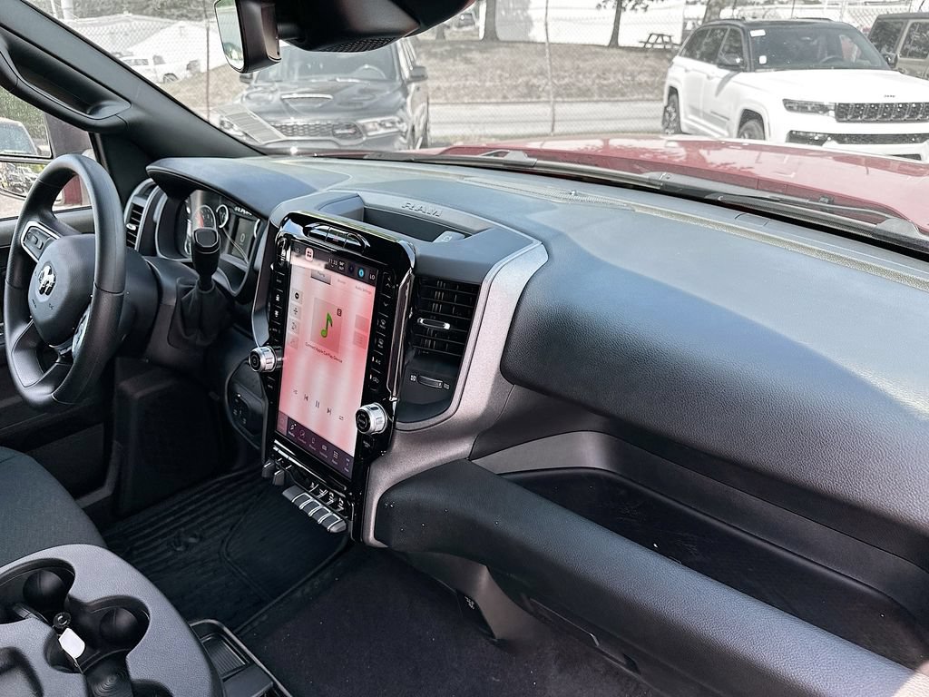 New 2026 RAM 2500 Tradesman AWD/4WD image 32