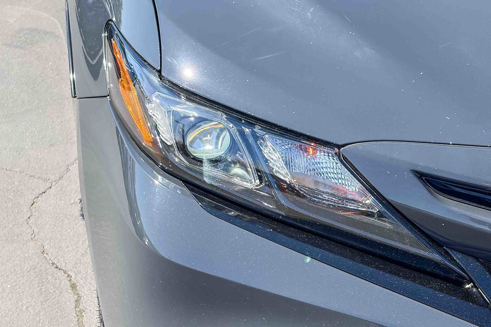 Used 2023 Toyota Camry TRD w/ TRD Package w/JBL Audio image 7