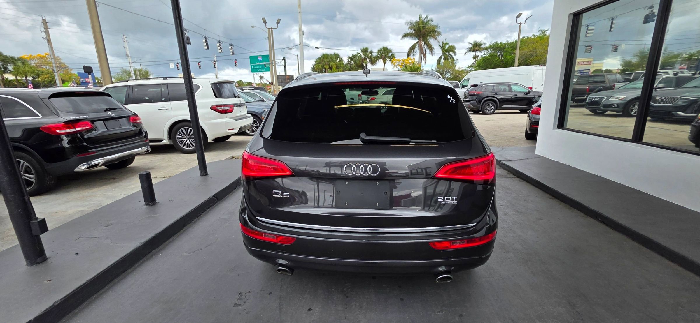 Used 2016 Audi Q5 2.0T Premium AWD/4WD image 7