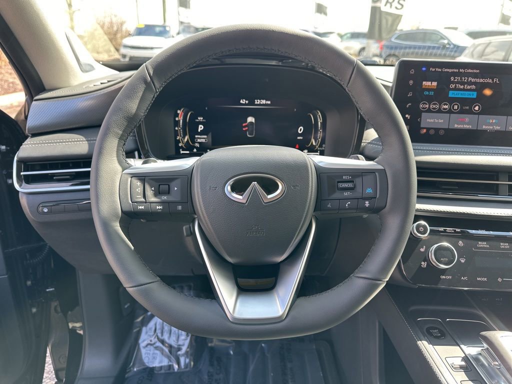 New 2026 INFINITI QX60 Luxe w/ Cargo Package image 45