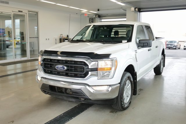 Used 2022 Ford F150 XLT image 3