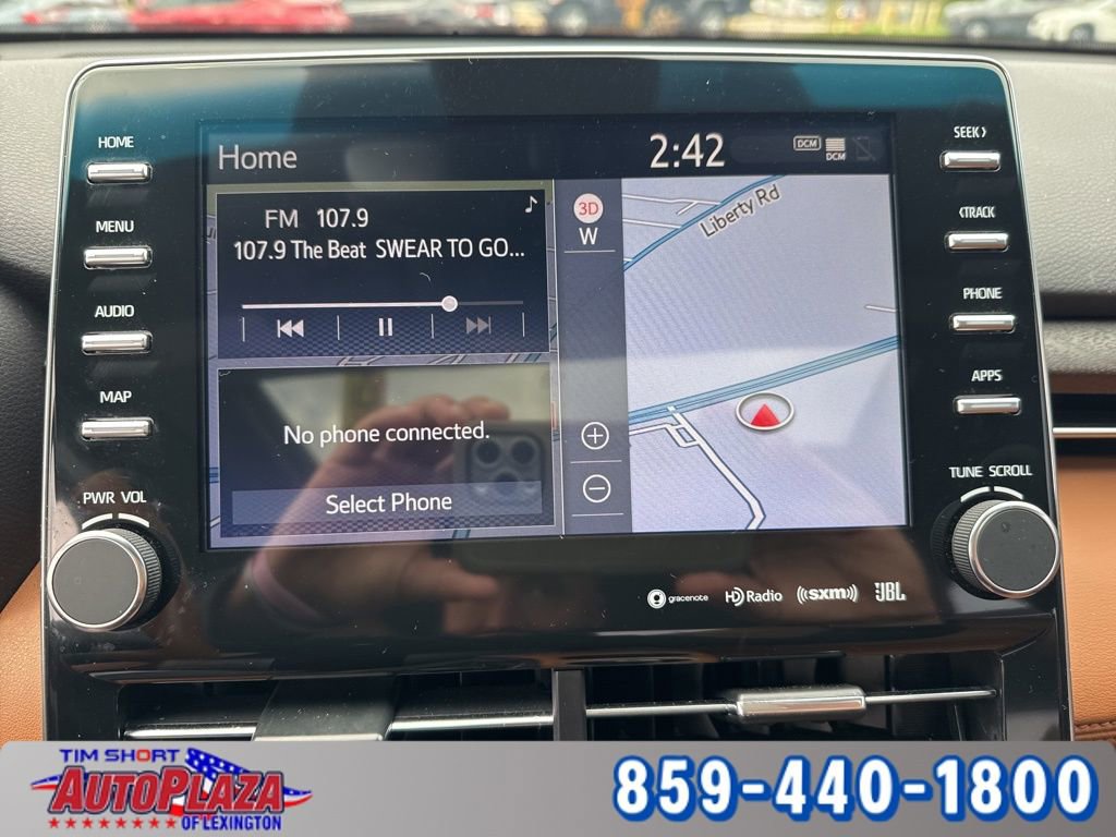 Used 2021 Toyota Avalon Limited w/ Advanced Safety Package image 32