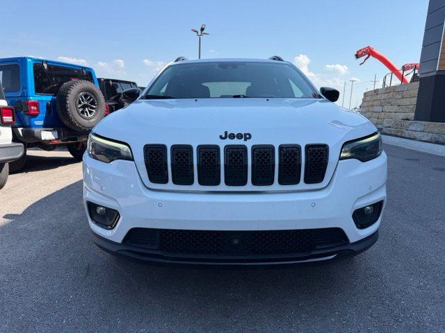Used 2023 Jeep Cherokee Altitude Lux AWD/4WD image 8