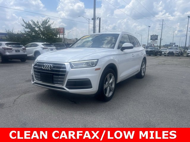 Used 2020 Audi Q5 2.0T Premium w/ Convenience Package
