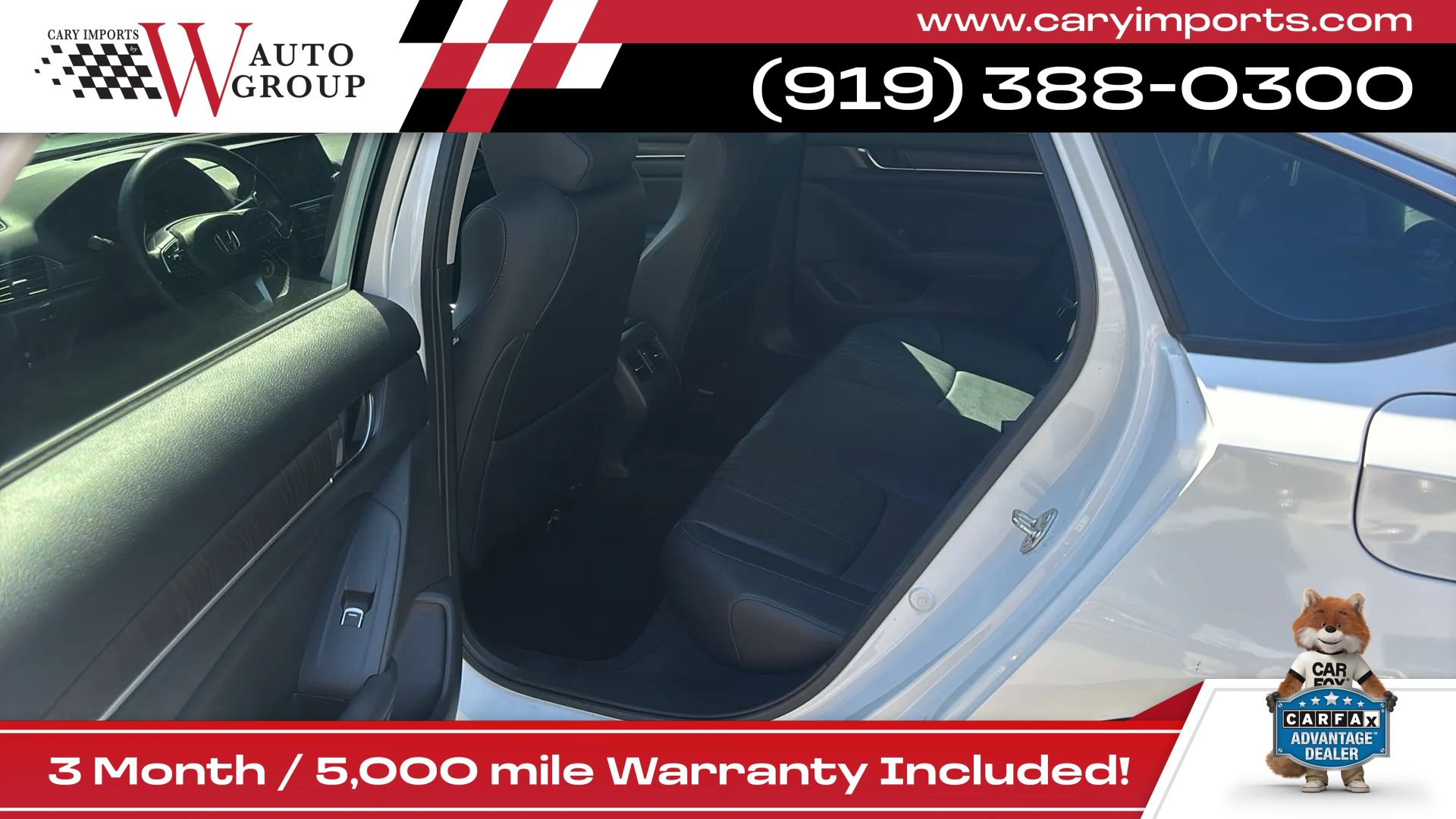 Used 2018 Honda Accord EX-L image 17