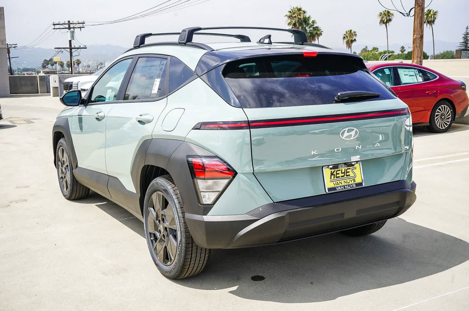 New 2026 Hyundai Kona SEL Sport FWD image 7