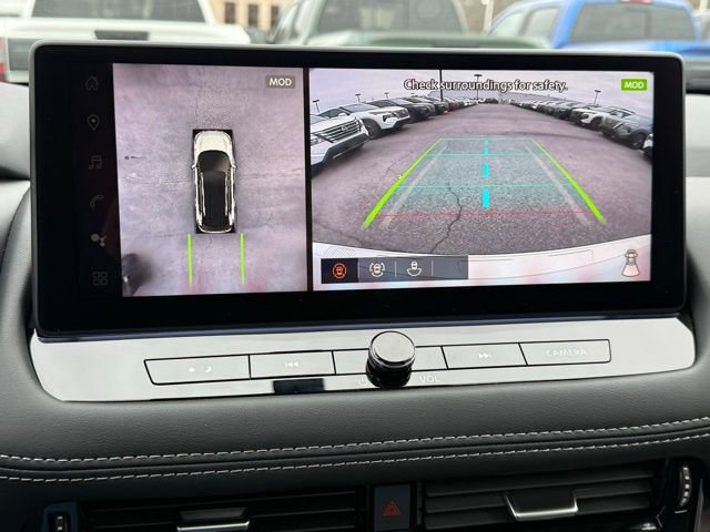 New 2026 Nissan Rogue Platinum w/ Platinum Premium Package image 38