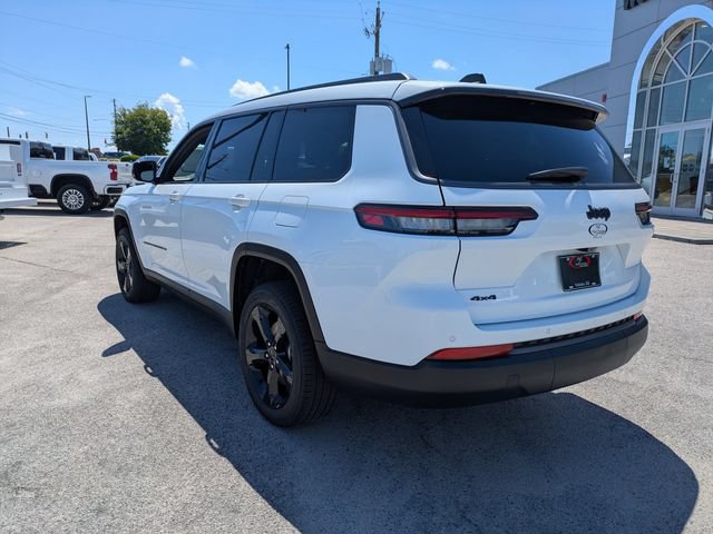 New 2026 Jeep Grand Cherokee L Limited AWD/4WD image 6